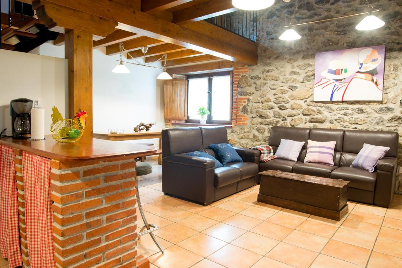Hazas de Cesto Casa De Maria 빌라 외부 사진