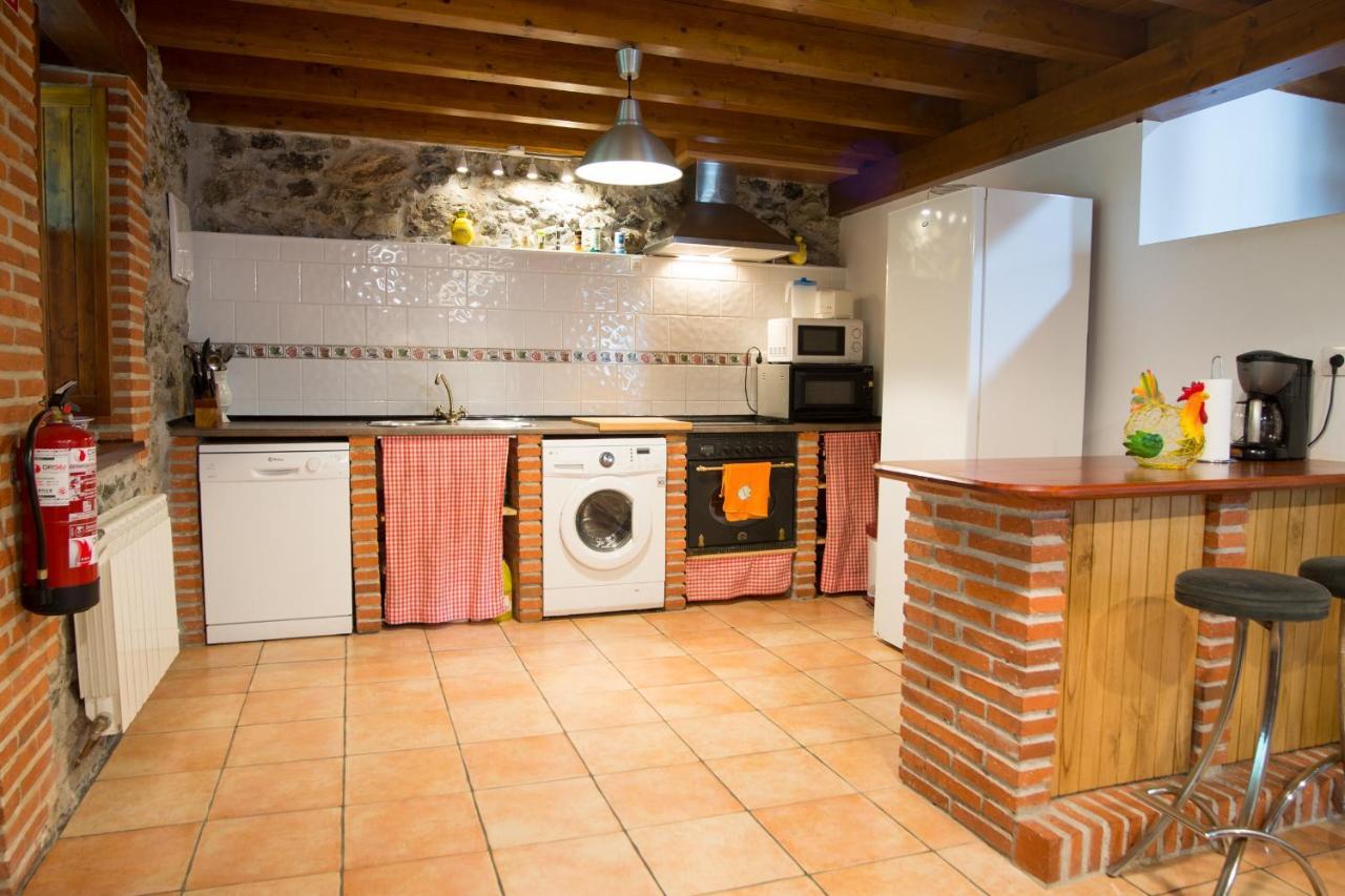 Hazas de Cesto Casa De Maria 빌라 외부 사진